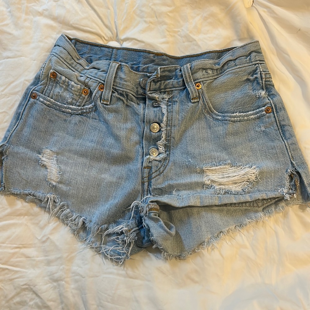 Levi’s 501 Shorts